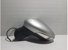Recambio de retrovisor izquierdo para ford fiesta (cb1) 1.4 tdci cat referencia OEM IAM 4202012   2