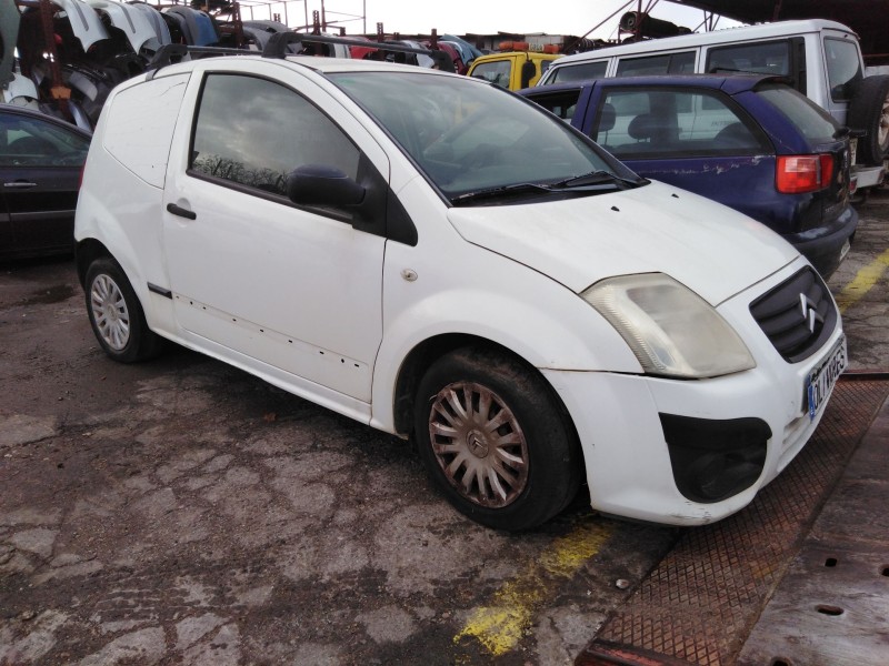 citroen c2 del año 2009