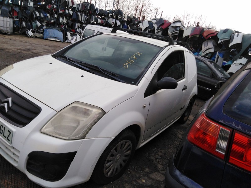 citroen c2 del año 2009