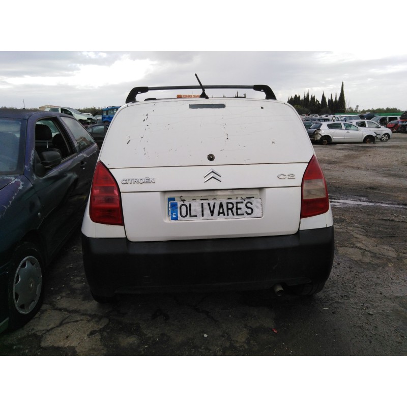 citroen c2 del año 2009