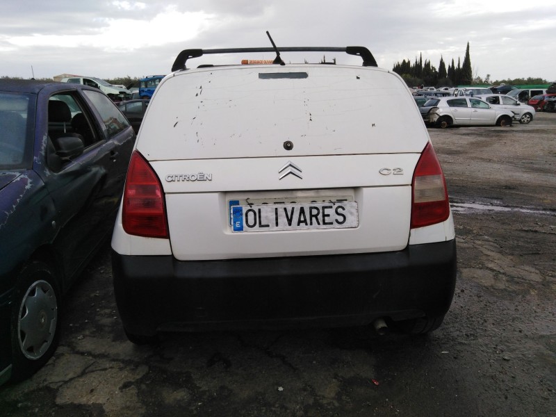 citroen c2 del año 2009