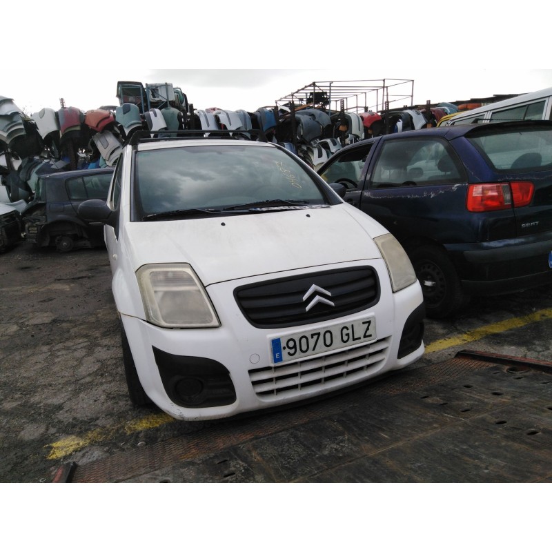 citroen c2 del año 2009