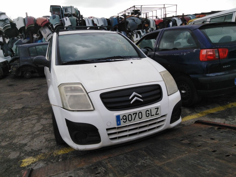 citroen c2 del año 2009