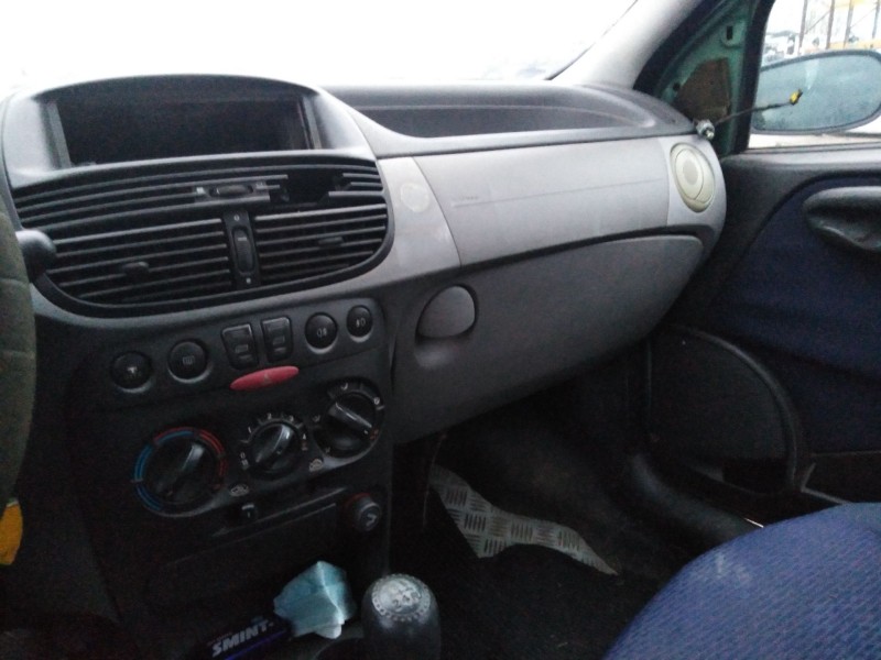 fiat punto del año 2002