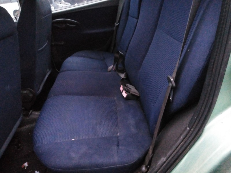 fiat punto del año 2002