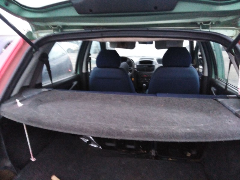 fiat punto del año 2002