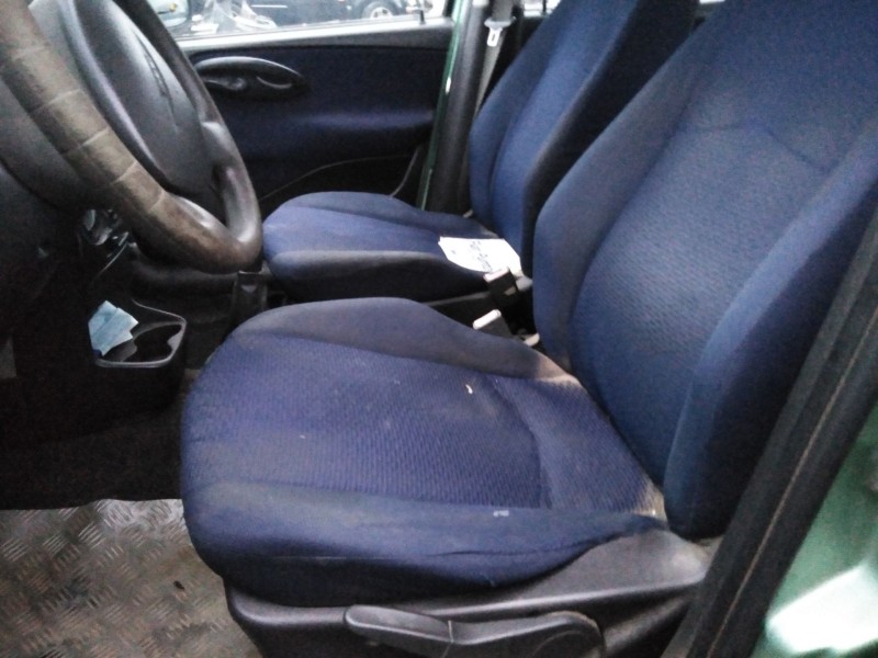 fiat punto del año 2002