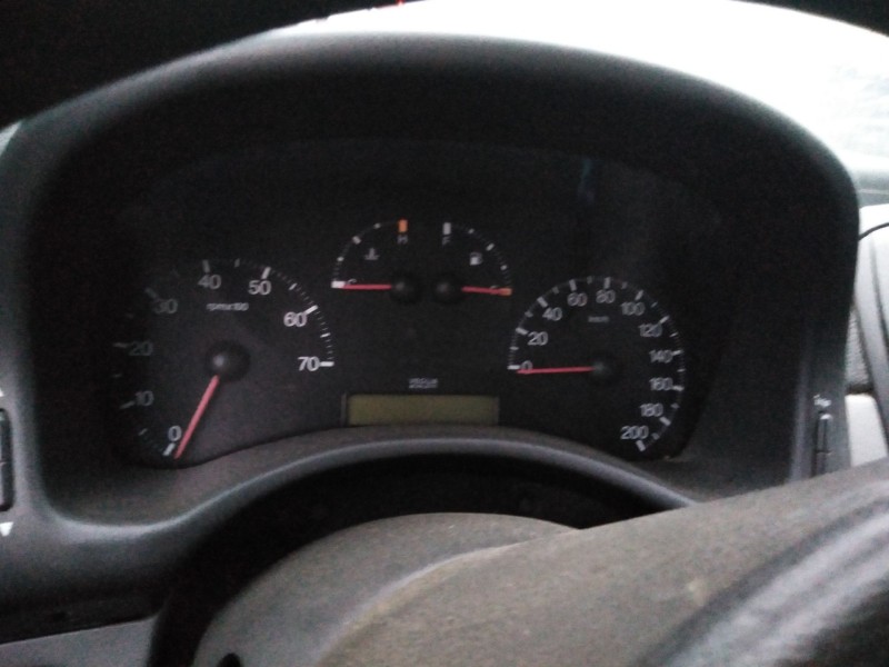 fiat punto del año 2002