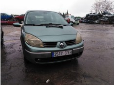 renault scenic ii del año 2004