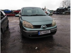 renault scenic ii del año 2004 2