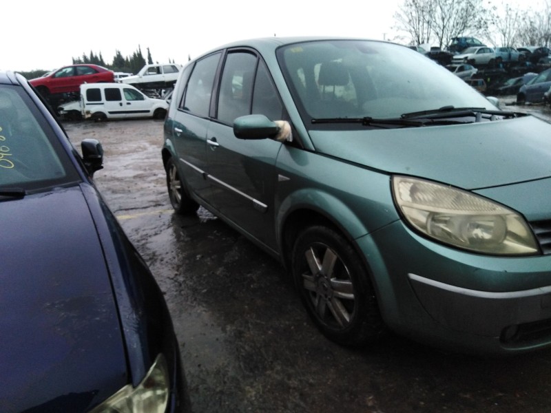 renault scenic ii del año 2004