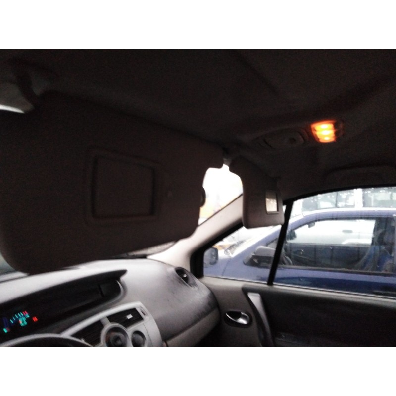 renault scenic ii del año 2004