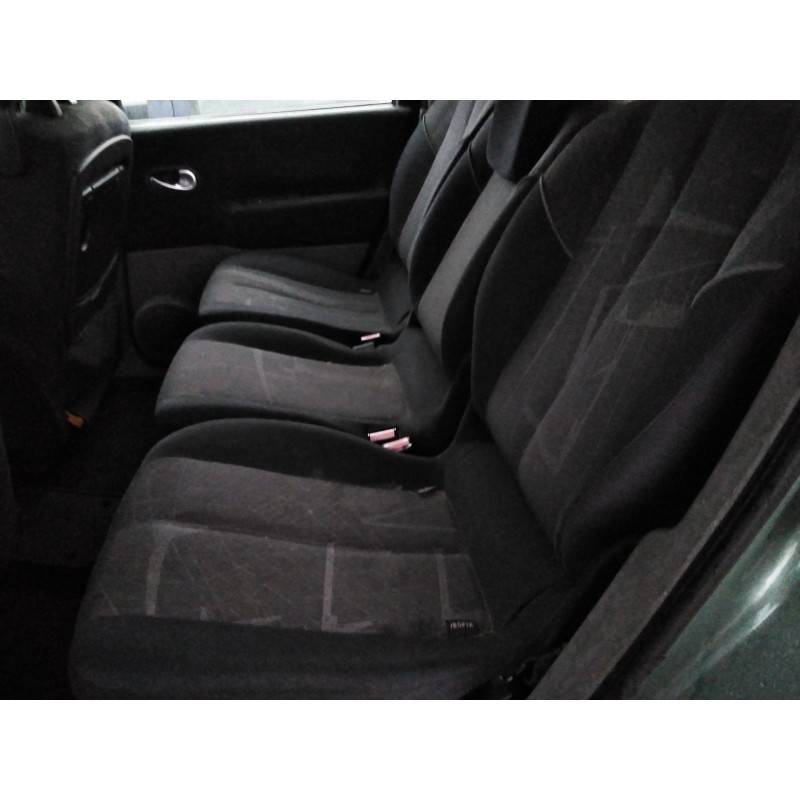 renault scenic ii del año 2004