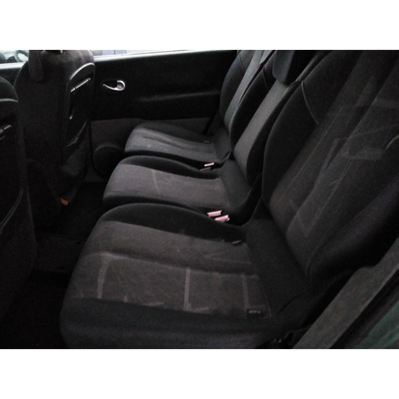 renault scenic ii del año 2004