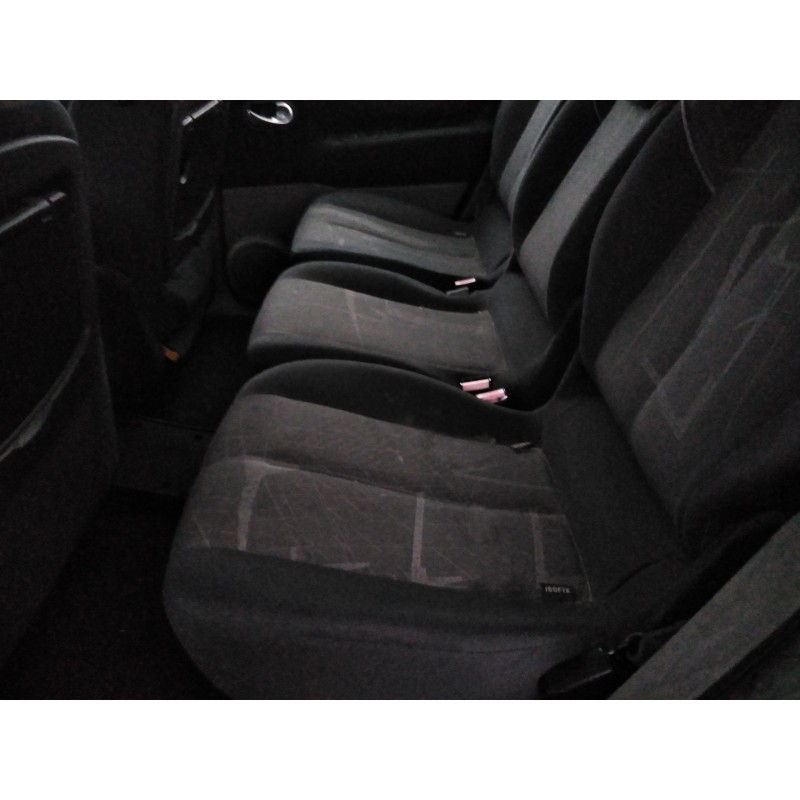 renault scenic ii del año 2004