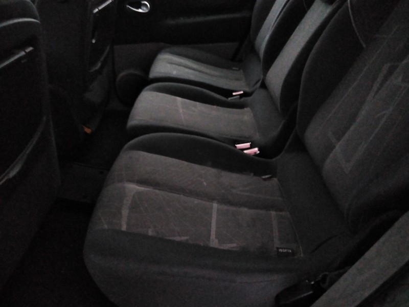 renault scenic ii del año 2004