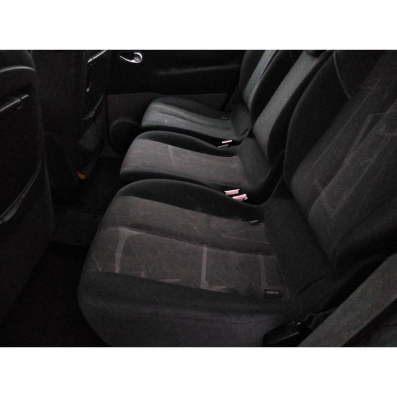 renault scenic ii del año 2004