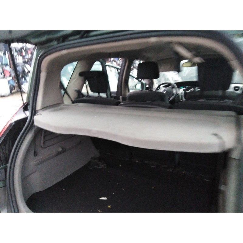 renault scenic ii del año 2004