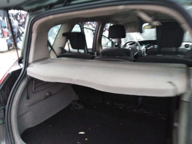 renault scenic ii del año 2004