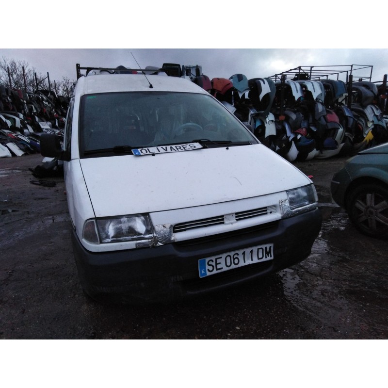 fiat scudo del año 1999