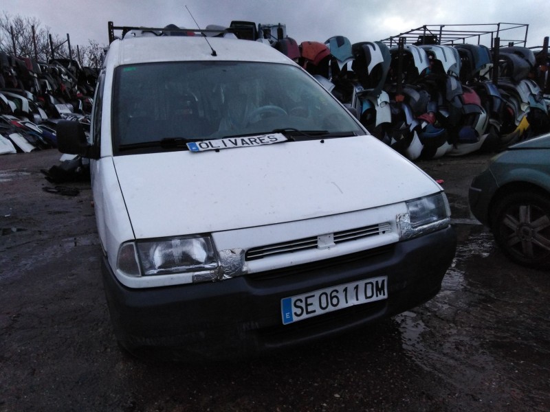 fiat scudo del año 1999