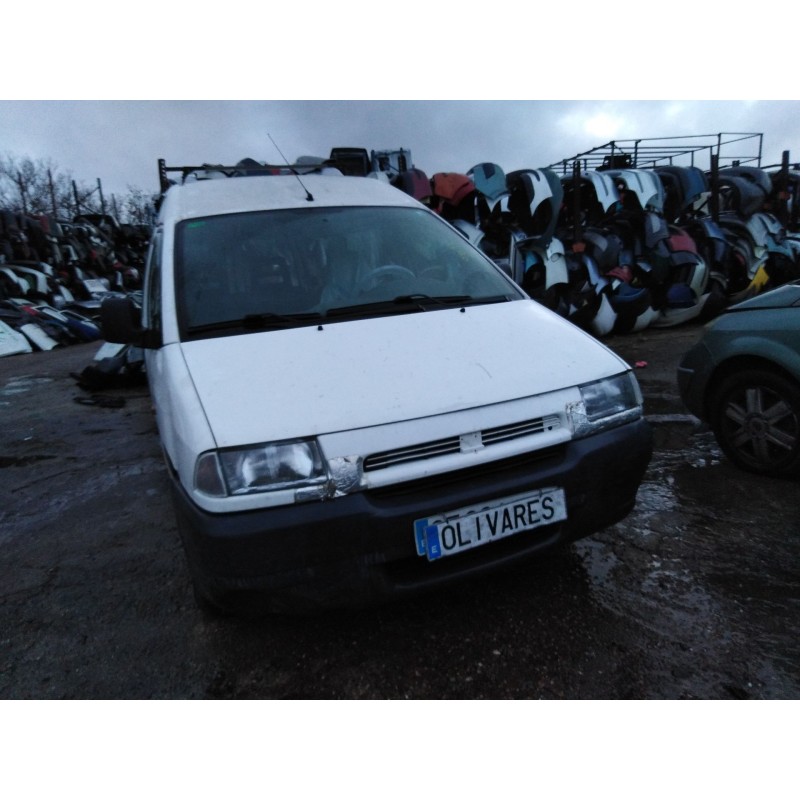 fiat scudo del año 1999