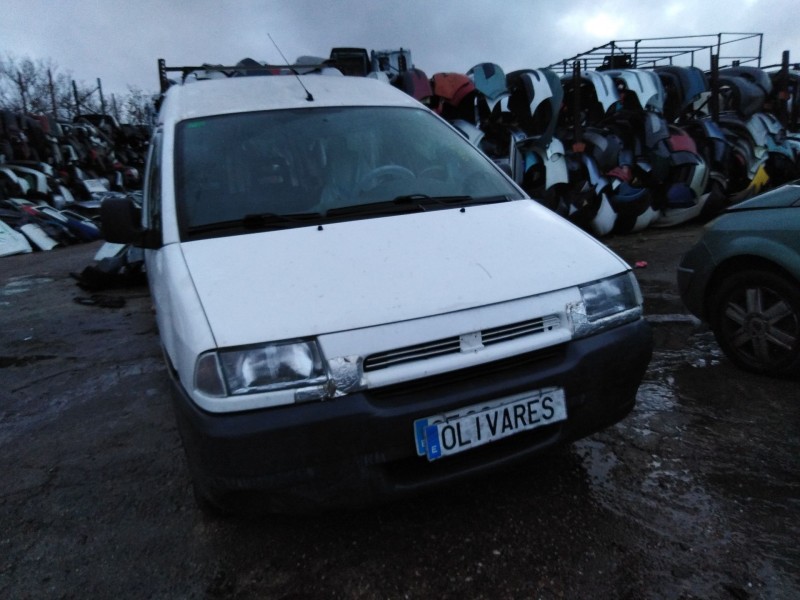 fiat scudo del año 1999