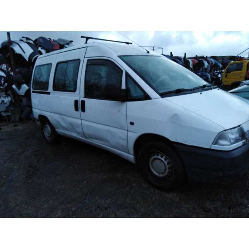 fiat scudo del año 1999