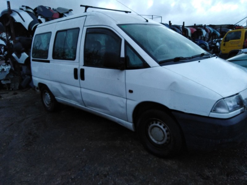 fiat scudo del año 1999