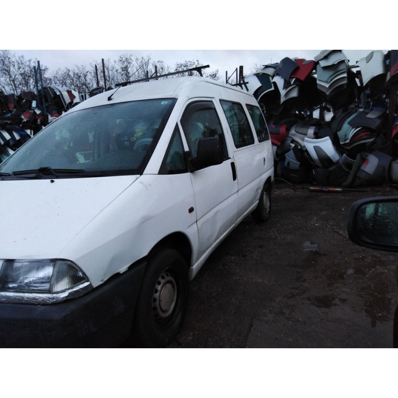 fiat scudo del año 1999