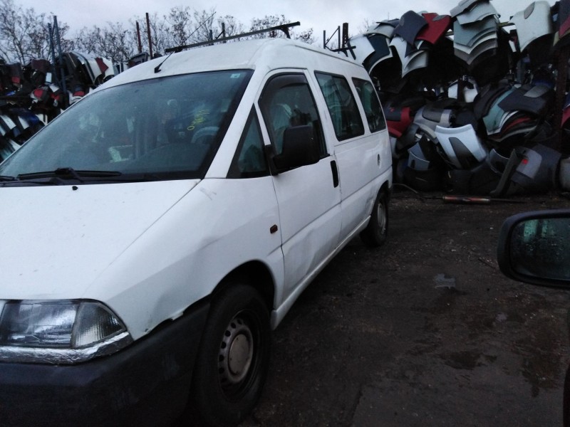 fiat scudo del año 1999