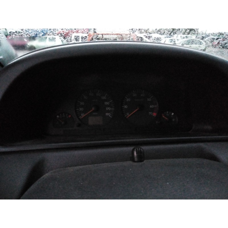 fiat scudo del año 1999