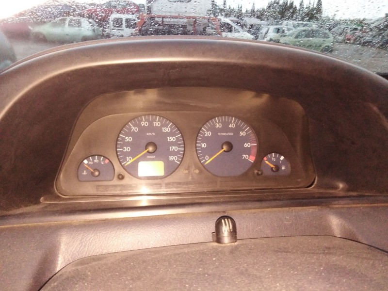 fiat scudo del año 1999