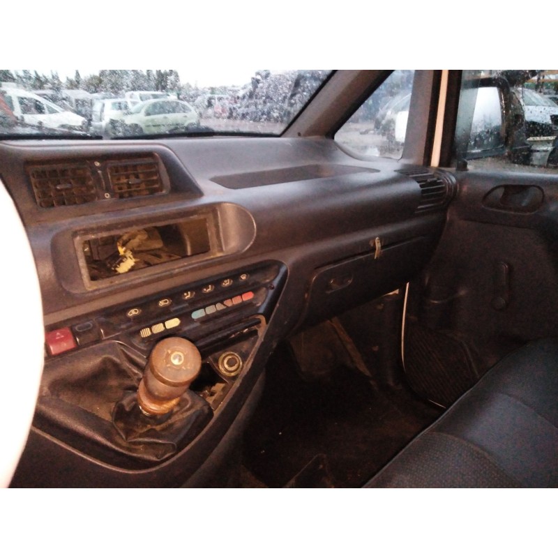 fiat scudo del año 1999