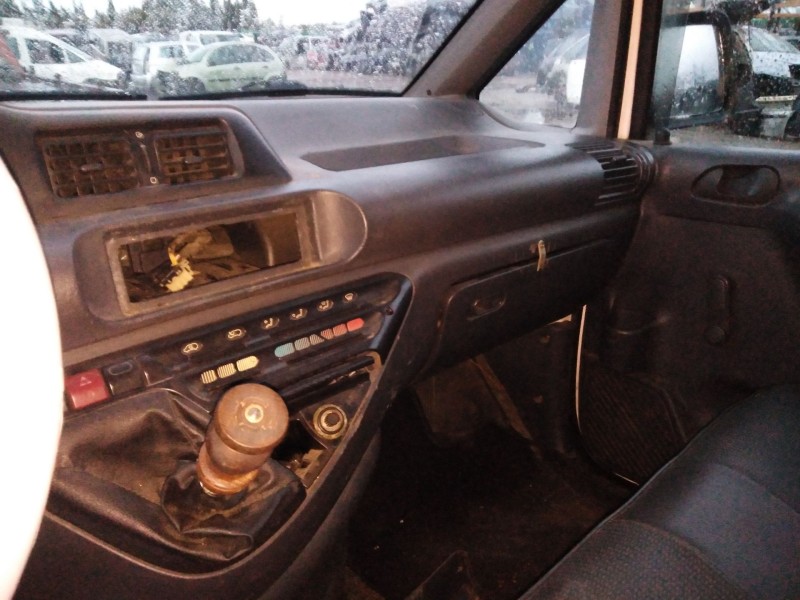 fiat scudo del año 1999