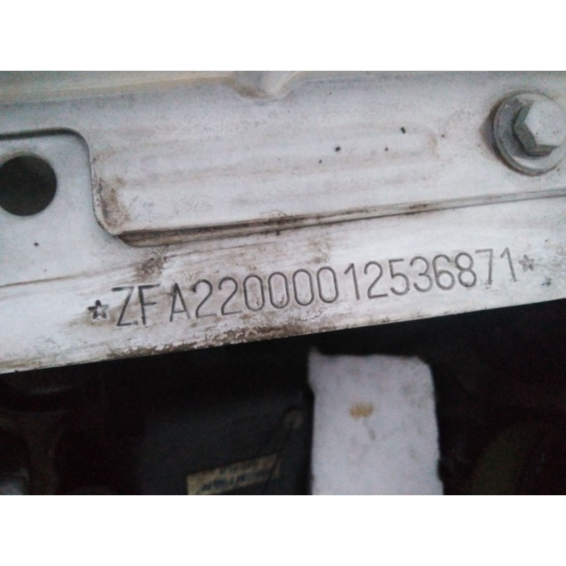 fiat scudo del año 1999