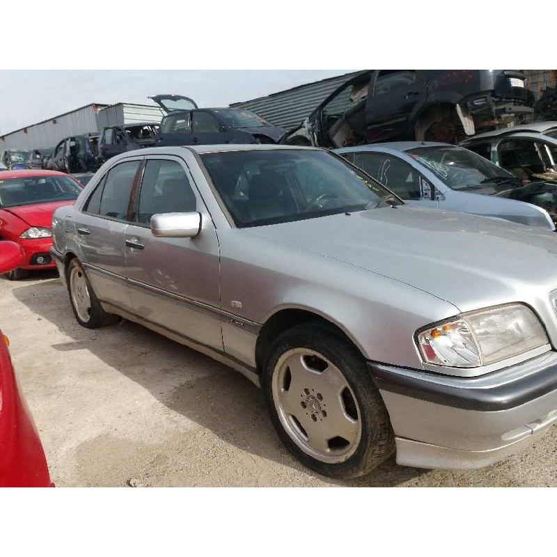 mercedes clase c (w202) berlina 2.5 diesel cat   |   0.93 - ... | 1993 | 113 cv / 83 kw del año 1993