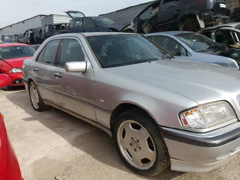 mercedes clase c (w202) berlina 2.5 diesel cat   |   0.93 - ... | 1993 | 113 cv / 83 kw del año 1993