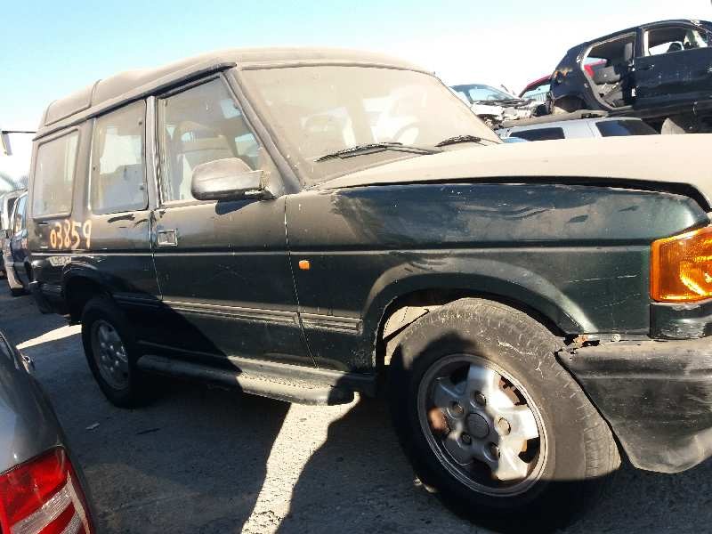 land rover discovery (salljg/lj) 2.5 turbodiesel   |   0.90 - ... | 1990 | 113 cv / 83 kw del año 1990