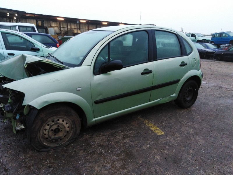 citroen c3 del año 2004