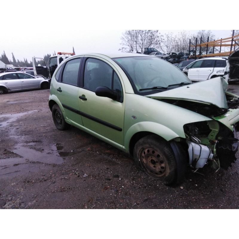 citroen c3 del año 2004