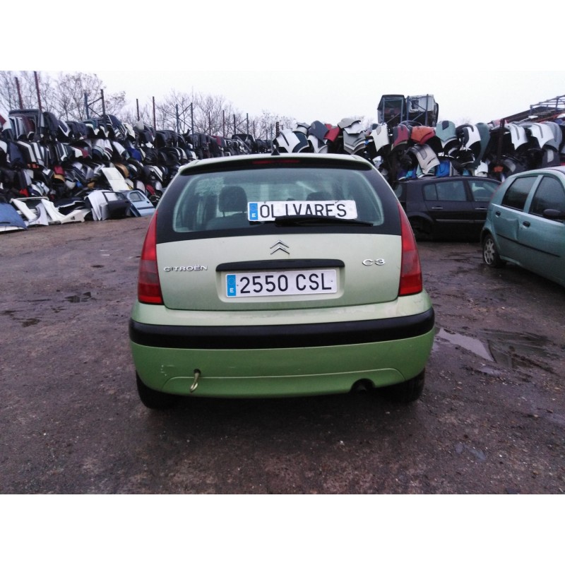 citroen c3 del año 2004