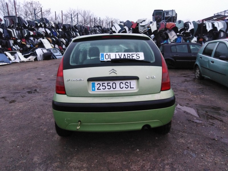 citroen c3 del año 2004