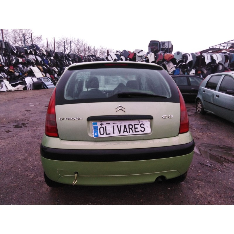 citroen c3 del año 2004