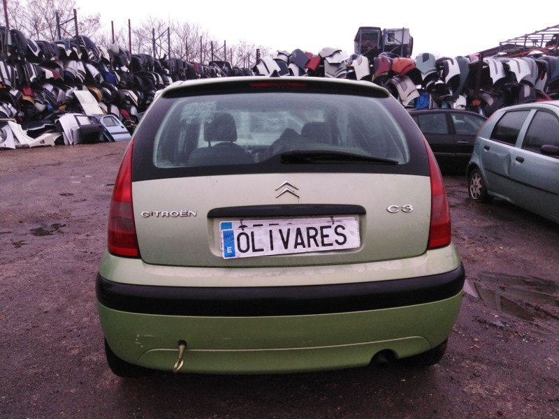citroen c3 del año 2004