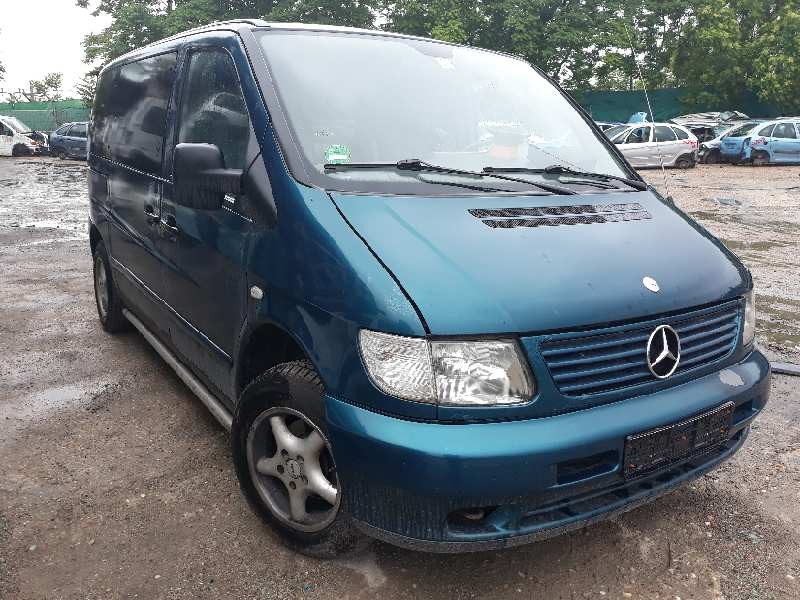 mercedes vito (w638) caja cerrada 112 cdi     (638.094)   |   01.99 - 12.03 | 1999 - 2003 | 122 cv / 90 kw del año 1999