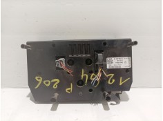 Recambio de mando calefaccion / aire acondicionado para peugeot 206 berlina xs referencia OEM IAM 96430550XT 9140010483 B111501 2