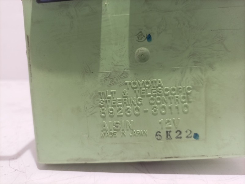 Recambio de modulo electronico para lexus gs 300 jzs147 referencia OEM IAM 8923030110  