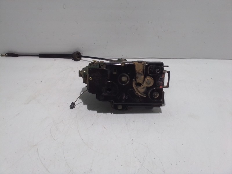 Recambio de cerradura puerta delantera izquierda para seat leon (1m1) 1.9 tdi referencia OEM IAM 117674103  