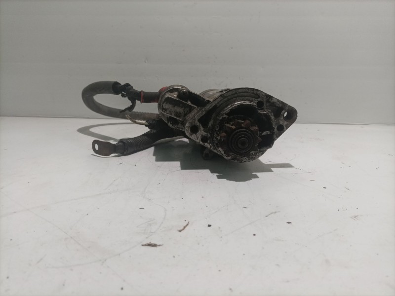 Recambio de motor de arranque para nissan pathfinder (r51) dci cat referencia OEM IAM M008T76071ZE  